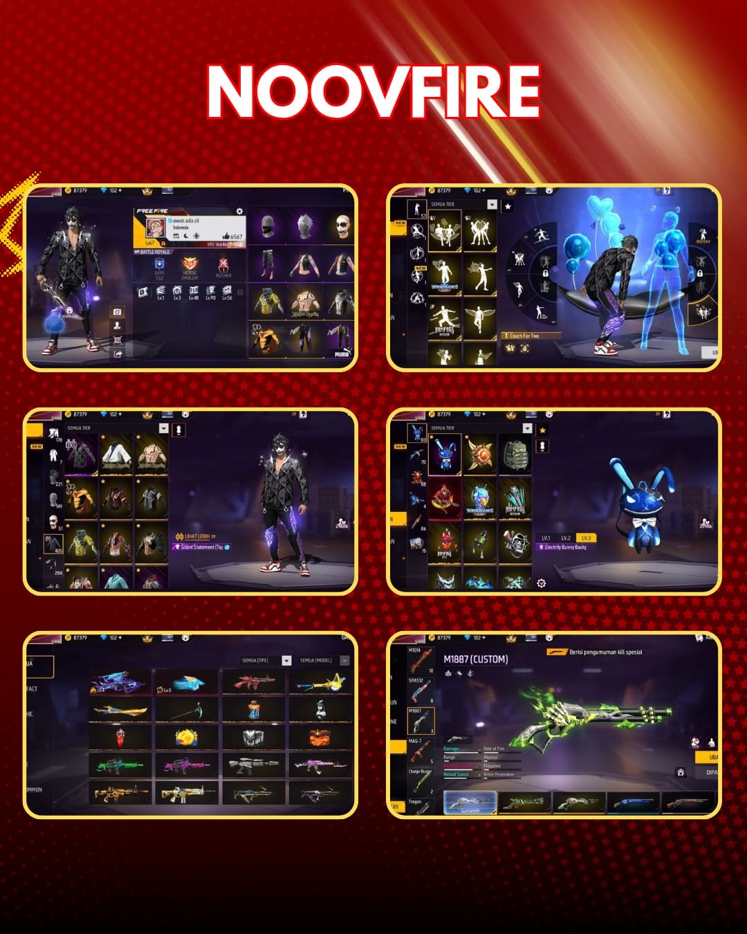 VAULT : 405 EVO GUN : AK-47 SG 2 : HAND OF HOPE
