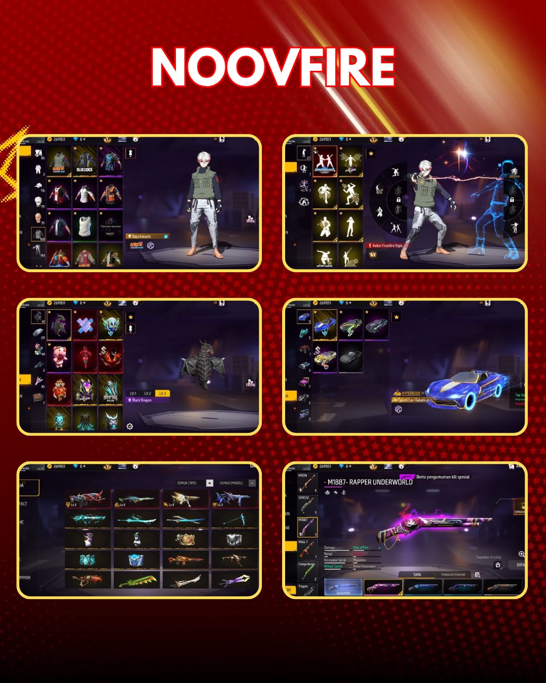 VAULT : 168 EVO GUN : FAMAS SG 2 : REAPER